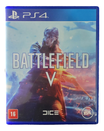 Battlefield V Playstation 4 Ps4