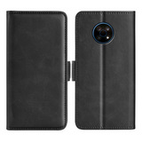 Horizontal Flip Leather Tpu Case For Nokia G50