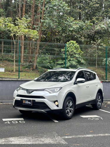 Toyota Rav4 2018 2.0 Street