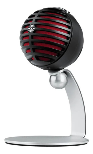 Microfone Condensador Digital Shure Motiv Mv5bdig