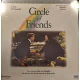 Circle Of Friends - Laserdisc - Chris O'donnel / Colin Firth