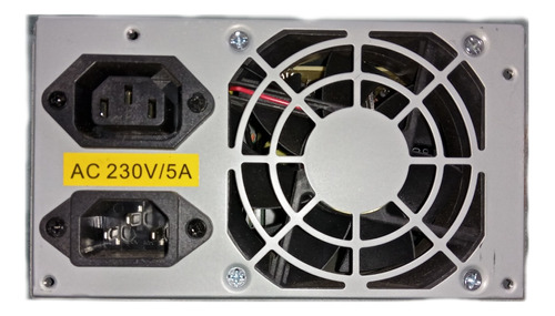 Fuente Pc Atx Dc 550w 24 Pines + Sata - Impecable