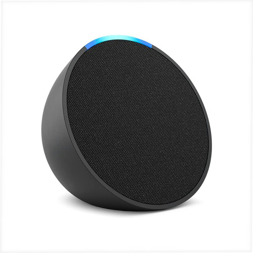 Amazon Echo Pop Con Asistente Virtual Alexa Color Negro 2023