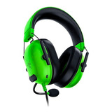 Fone Headset Gamer Razer Blackshark V2 X Green + Cor Verde