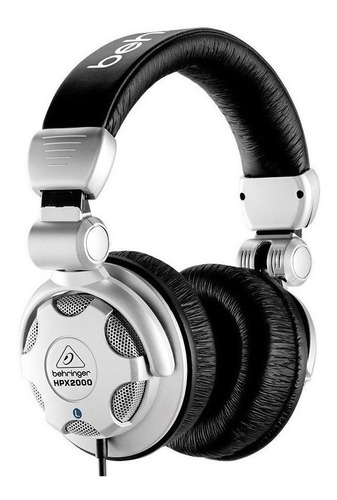 Auricular Profesional Estudio Dj Cerrado Behringer Hpx2000