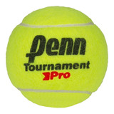 Pelota Tenis Penn Tournament Pro X 1 Profesional Premium