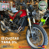 Benelli Leoncino 500 Trail - Spagna Apta Credito Prendario 