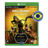 Mortal Kombat 11 Ultimate - Xbox - Mídia Física - Lacrado