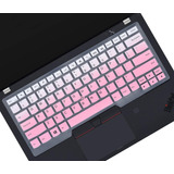 Funda De Teclado Para Lenovo Thinkpad T490 T490s T495 T480 T