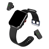 Reloj Inteligente Smartwach Iwatch S6+ Audifonos Inalmbricos