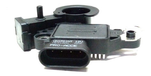 Regulador Alternador Optra Limited 4 Pines Chevrolet Foto 3