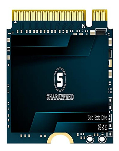 Disco Sharkspeed M.2 2230 Ssd 512gb Nvme Pcie Gen 4.0x4