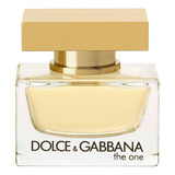 Perfume Dolce & Gabbana The One Edp 75ml.