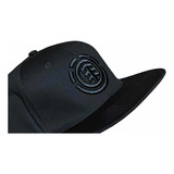 Gorra Element Skate Black Black