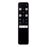 Control Remoto Para Smart Tv Rca Tcl Hitachi No Voice