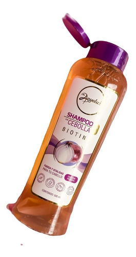 Shampoo De Cebolla Anyeluz - mL a $92