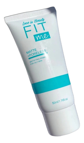 Primer Matte Dewy + Smooth - Fit Me Love Is Beauty