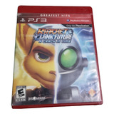 Ratchet & Clank Future A Crack In Time   Ps3 Físico