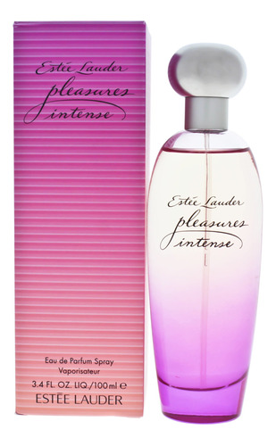 Fragancia Pleasures Intense By Estee Lauder Para Dama 100ml