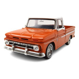 Chevrolet C-10 1966 Low - Nuevo Sin Caja - Na Motormax 1/24