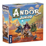 Andor Junior Protege El Reino Juego De Mesa De Devir 