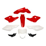 Kit Plasticos Completo Motomel Skua 125 Xtreme Mtc