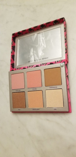 Urban Decay Cosmetics Sin Afterglow Highlighter Palette