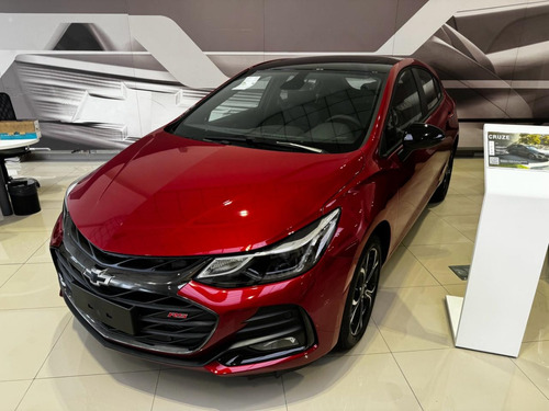 Chevrolet Cruze 5 1.4 Rs At 5 P