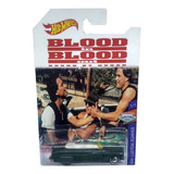 Custom Escala 1:64 Carro De Lvatos Locos Sangre Por Sangre