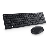 Teclado E Mouse Sem Fio Km5221w Dell