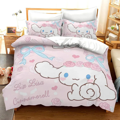 Popular Home Textile: Juego De Ropa De Cama De Tres Piezas