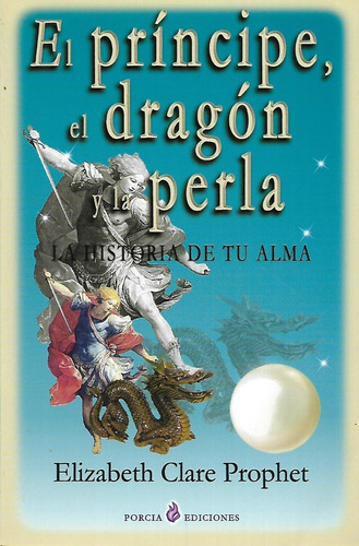 Libro El  Principe El Dragon Y La Perla