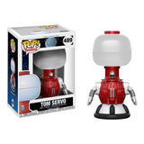 Funko Pop Mystery Science Tom Servo