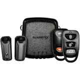 Alarma Guardtex Gx-412 Volumetrica Full Dos Controles Auto