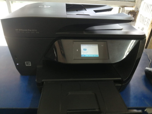 Impresora Multifuncional Hp Officejet Pro 6970 Wifi