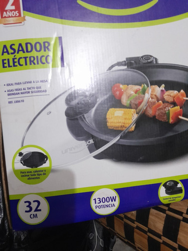 Asador Electrico