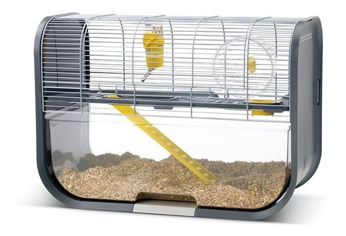 Jaula Hamster Hamstera Jerbo Habitat Geneva Savic Nueva