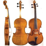 Viola Master 16.5 (42cm) Madera Seleccionada Marca Parquer