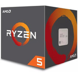 Processador Amd Ryzen 5 2600 3.9ghz Am4 Black Friday