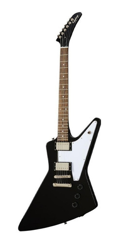 Guitarra EpiPhone Explorer Black 10030742*