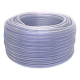 Manguera Pvc Cristal 16/20 50mts Aire Acondicionado 