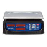 Balança Elgin Digital Dp Plus 15kg 2g Bivolt Serial