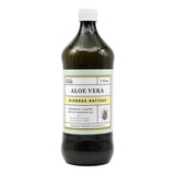 Aloe Vera Gel  Hierbas Nativas 1 Litro Apicola Del Alba  