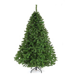 Arbol De Navidad Naviplastic Canadiense 1.30 Cms Verde