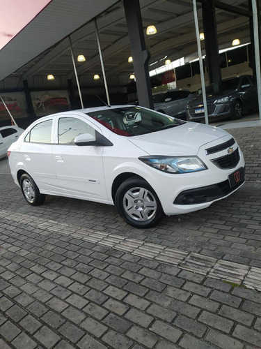 CHEVROLET PRISMA 1.0 MPFI LT 8V FLEX 4P MANUAL
