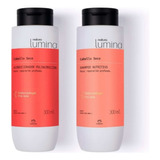 Kit Shampoo Y Acondicionador Natura Cabello Seco Reparacion