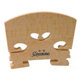 Cremona Puente Para Violin A. Breton 4/4 - 1/32 Vp-202