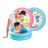 Piscina Inflável Infantil Redonda P/ Criança Pequena 21 L