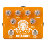 Caline High Chief Dual Overdrive / Cp-70 - Stock En Chile
