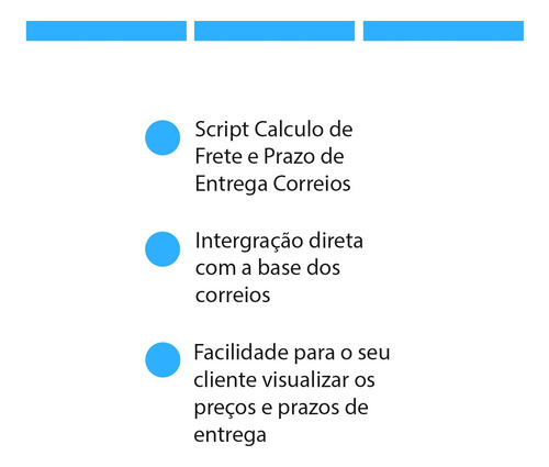 Calculador De Preço E Prazo Frete Correios Em Php